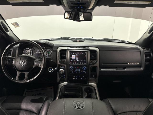 2018 RAM 1500 Rebel