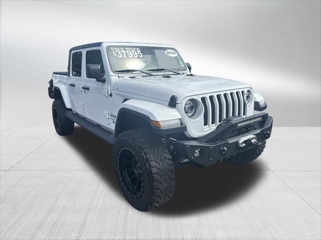 2020 Jeep Gladiator Overland 4X4 2020 Jeep Gladiator Overland 4X4