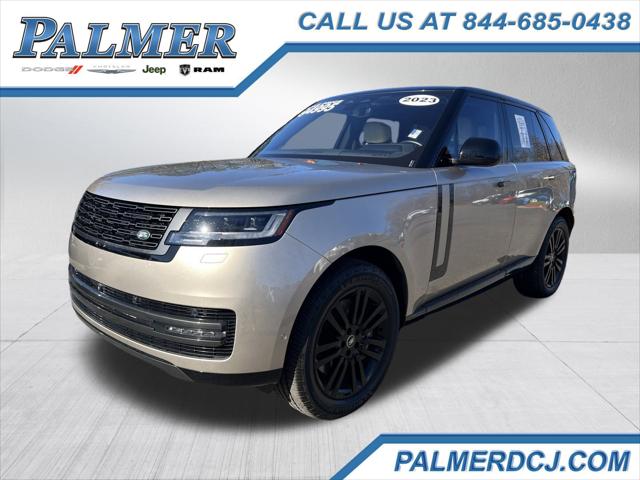2023 Land Rover Range Rover P530 SE 2023 Land Rover Range Rover P530 SE