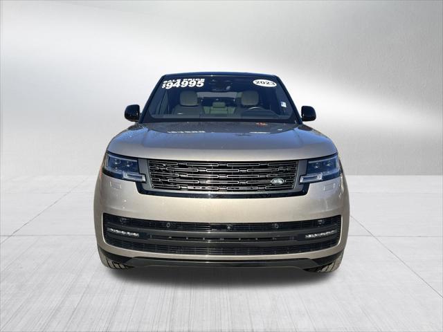 2023 Land Rover Range Rover P530 SE 2023 Land Rover Range Rover P530 SE