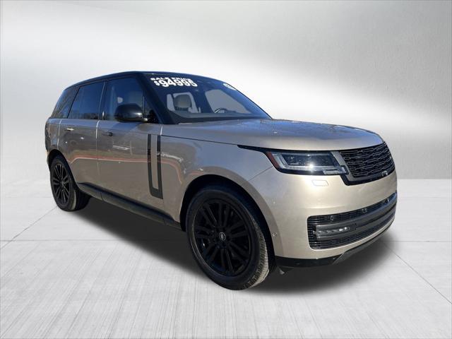 2023 Land Rover Range Rover P530 SE 2023 Land Rover Range Rover P530 SE