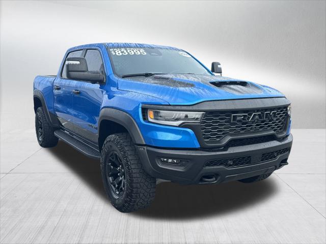 2025 RAM 1500 RHO Crew Cab 4x4 57 Box