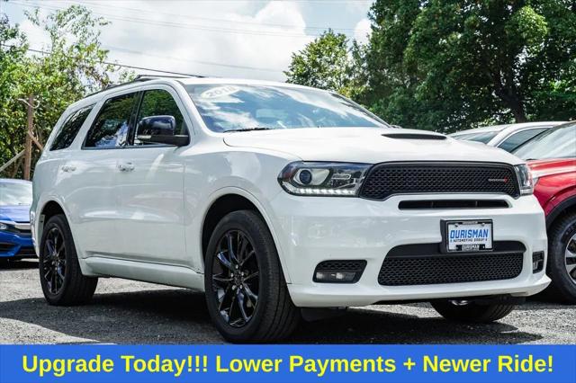 2018 Dodge Durango GT AWD