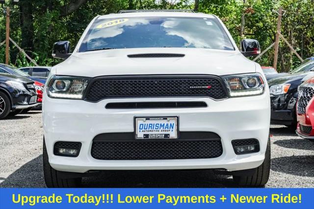 2018 Dodge Durango GT AWD
