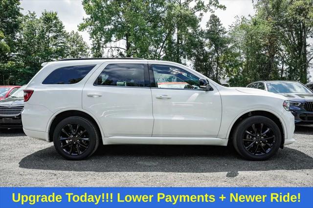 2018 Dodge Durango GT AWD