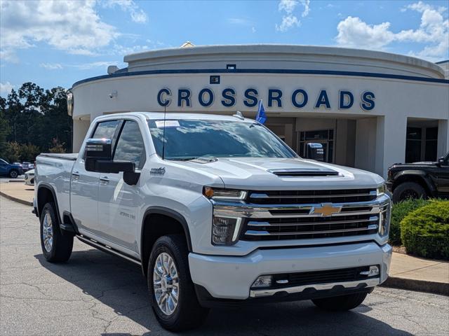 2023 Chevrolet Silverado 2500HD 4WD Crew Cab Standard Bed High Country