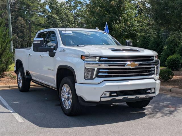 2023 Chevrolet Silverado 2500HD 4WD Crew Cab Standard Bed High Country