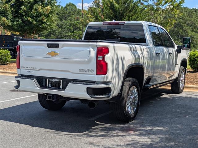 2023 Chevrolet Silverado 2500HD 4WD Crew Cab Standard Bed High Country