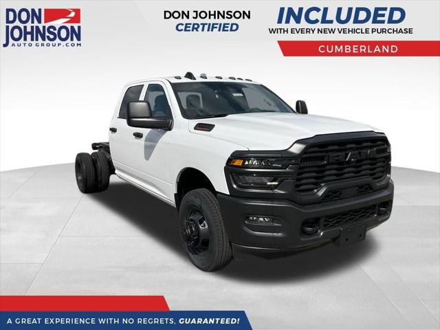2025 RAM Ram 3500 Chassis Cab RAM 3500 TRADESMAN CREW CAB CHASSIS 4X4 60 CA 2025 RAM Ram 3500 Chassis Cab RAM 3500 TRADESMAN CREW CAB CHASSIS 4X4 60 CA