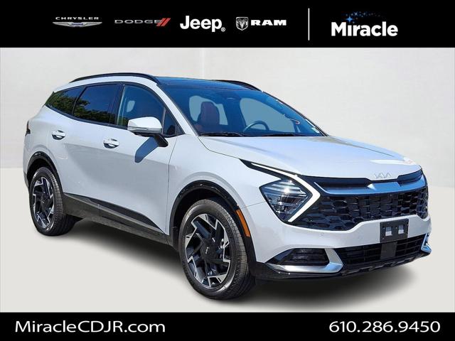 2024 Kia Sportage SX-Prestige