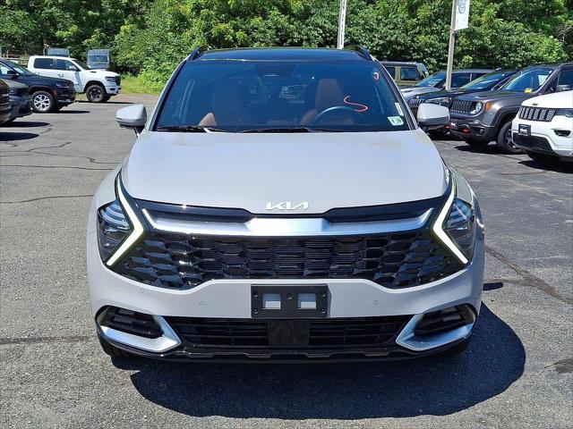 2024 Kia Sportage SX-Prestige