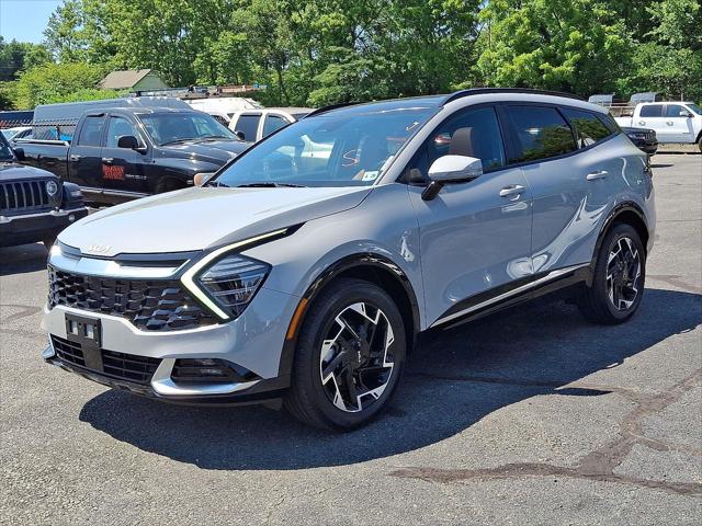 2024 Kia Sportage SX-Prestige