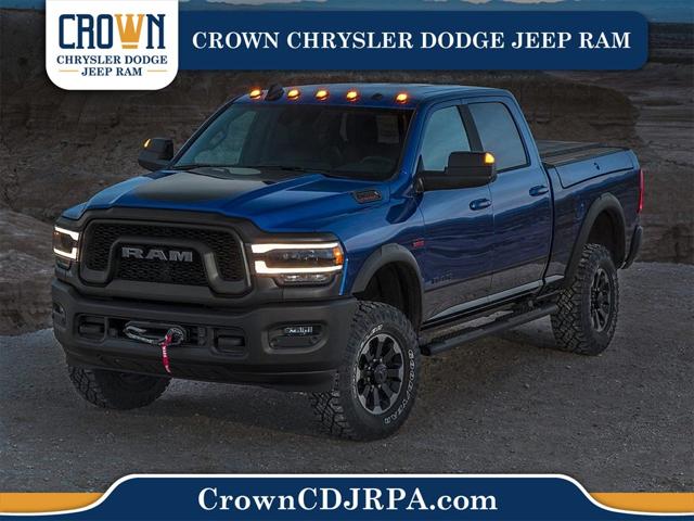 2022 RAM 2500 Laramie Crew Cab 4x4 64 Box