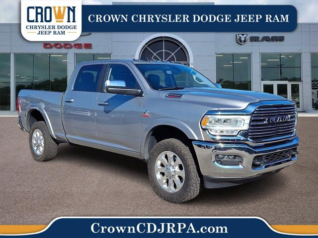 2022 RAM 2500 Laramie Crew Cab 4x4 64 Box