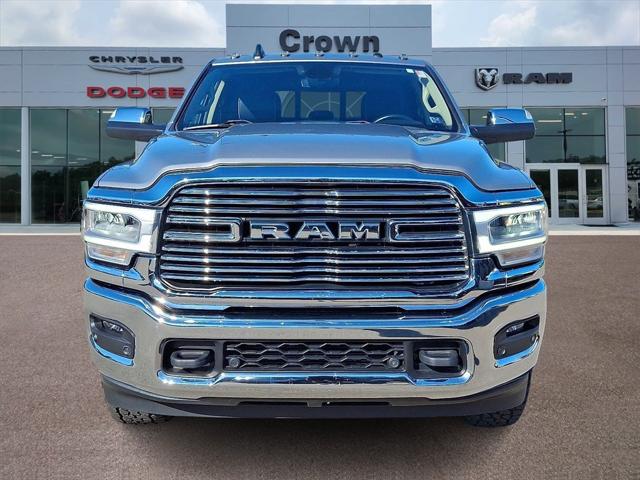 2022 RAM 2500 Laramie Crew Cab 4x4 64 Box