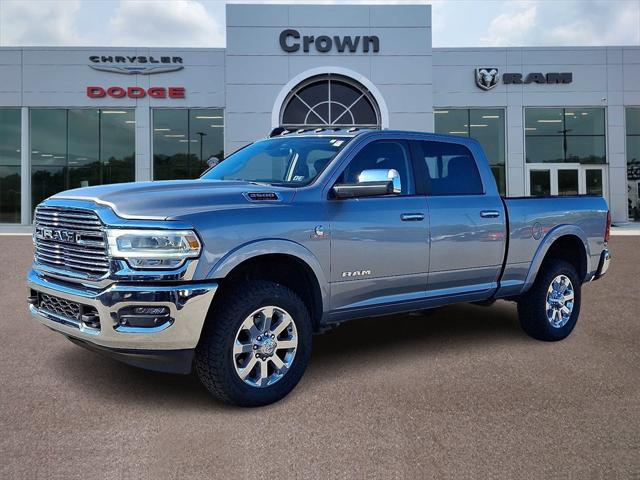 2022 RAM 2500 Laramie Crew Cab 4x4 64 Box