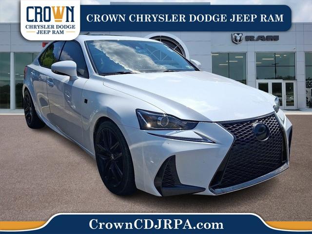 2017 Lexus IS 300 300