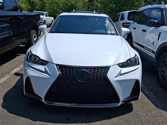 2017 Lexus IS 300 300