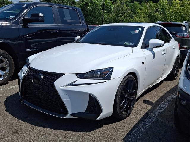 2017 Lexus IS 300 300