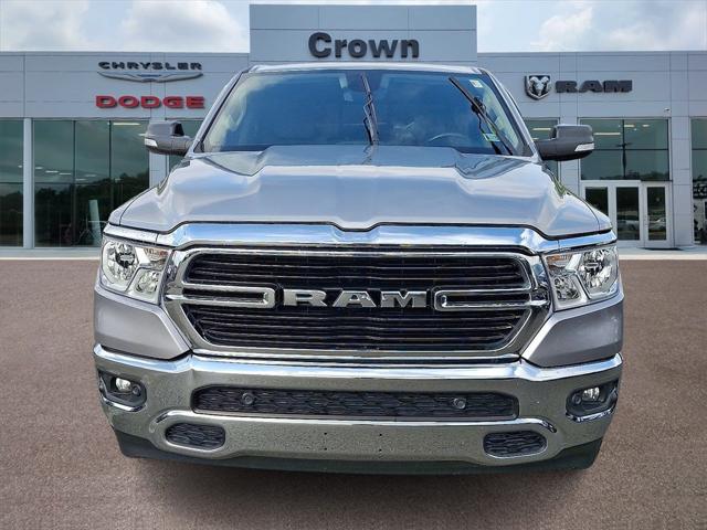 2020 RAM 1500 Big Horn Crew Cab 4x4 57 Box 2020 RAM 1500 Big Horn Crew Cab 4x4 57 Box