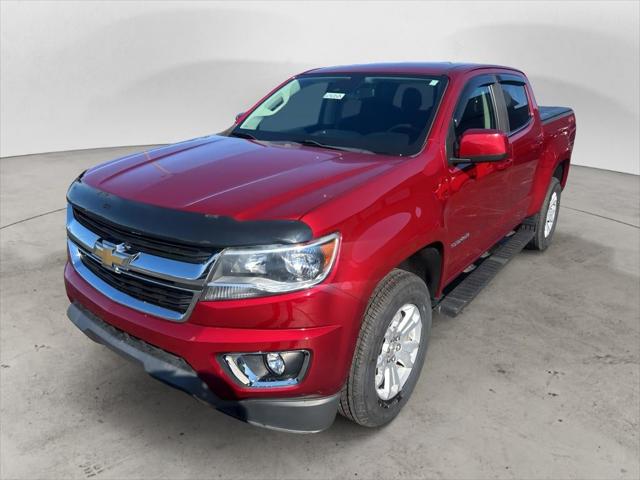 2020 Chevrolet Colorado 4WD Crew Cab Short Box LT 2020 Chevrolet Colorado 4WD Crew Cab Short Box LT