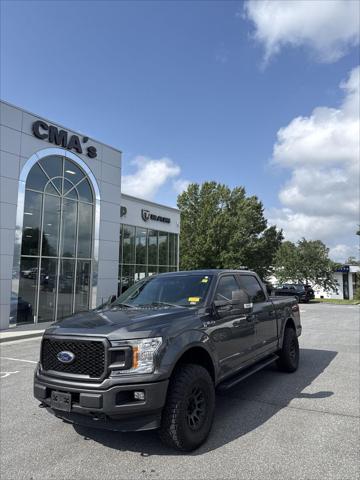 2018 Ford F-150 XL