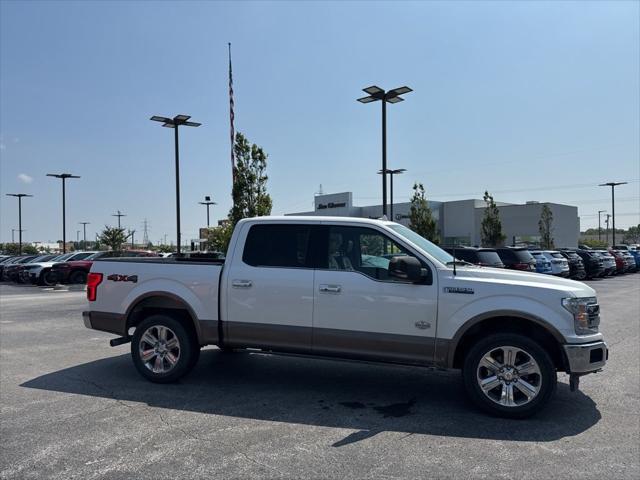 2019 Ford F-150 King Ranch 2019 Ford F-150 King Ranch