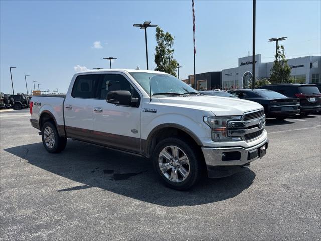 2019 Ford F-150 King Ranch 2019 Ford F-150 King Ranch
