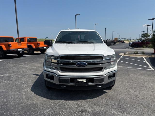 2019 Ford F-150 King Ranch 2019 Ford F-150 King Ranch
