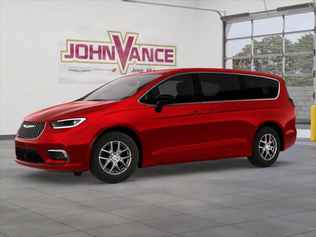 2026 Chrysler Pacifica PACIFICA SELECT 2026 Chrysler Pacifica PACIFICA SELECT