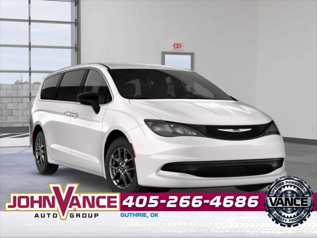 2026 Chrysler Voyager VOYAGER LX 2026 Chrysler Voyager VOYAGER LX