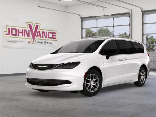 2026 Chrysler Voyager VOYAGER LX 2026 Chrysler Voyager VOYAGER LX