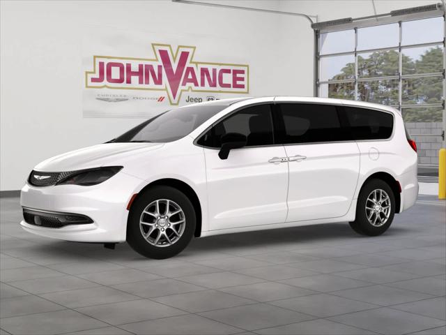 2026 Chrysler Voyager VOYAGER LX 2026 Chrysler Voyager VOYAGER LX