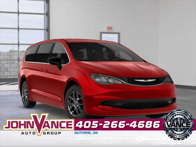 2026 Chrysler Voyager VOYAGER LX 2026 Chrysler Voyager VOYAGER LX