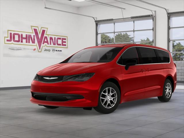 2026 Chrysler Voyager VOYAGER LX 2026 Chrysler Voyager VOYAGER LX