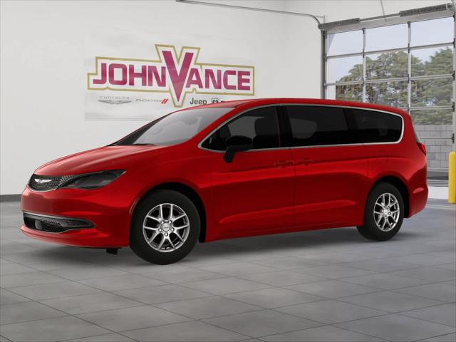 2026 Chrysler Voyager VOYAGER LX 2026 Chrysler Voyager VOYAGER LX