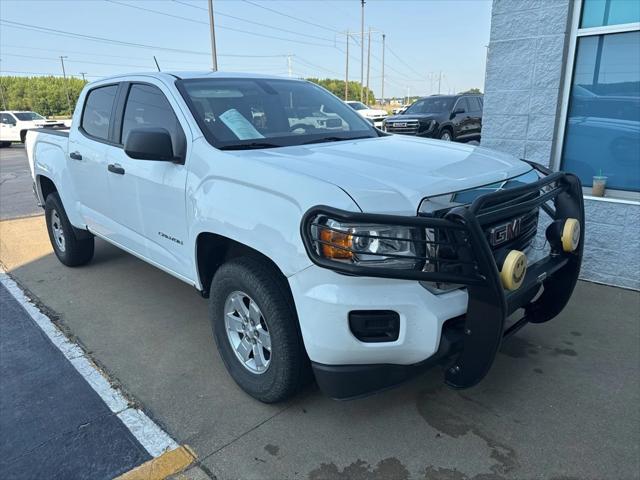 2020 GMC Canyon 2WD Crew Cab Short Box
