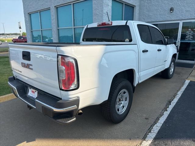 2020 GMC Canyon 2WD Crew Cab Short Box