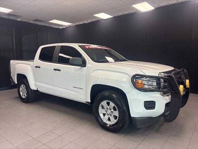2020 GMC Canyon 2WD Crew Cab Short Box