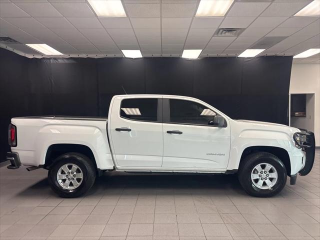2020 GMC Canyon 2WD Crew Cab Short Box