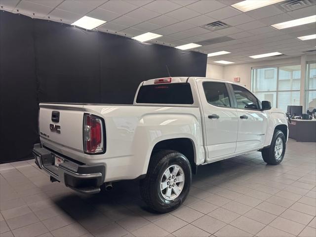 2020 GMC Canyon 2WD Crew Cab Short Box