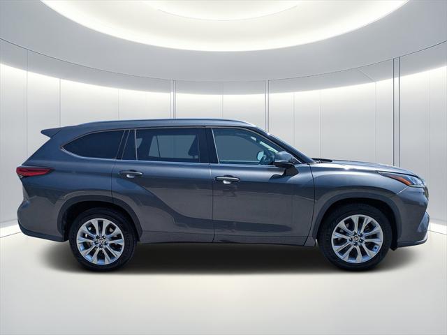 2020 Toyota Highlander Limited