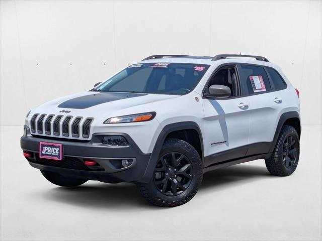 2015 Jeep Cherokee Trailhawk