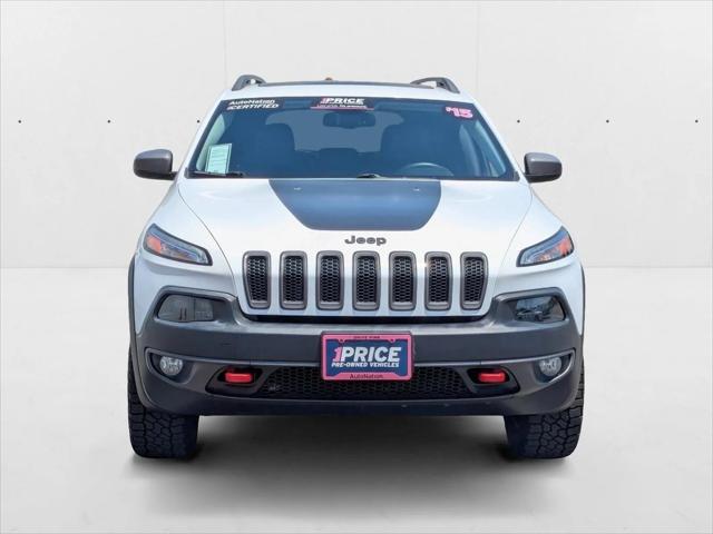 2015 Jeep Cherokee Trailhawk