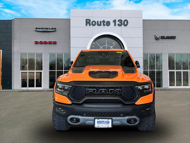 2022 RAM 1500 TRX Crew Cab 4x4 57 Box 2022 RAM 1500 TRX Crew Cab 4x4 57 Box