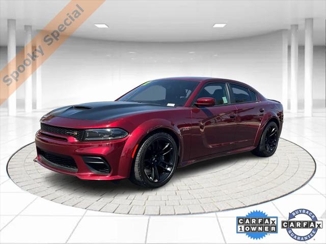 2022 Dodge Charger Scat Pack Widebody 2022 Dodge Charger Scat Pack Widebody