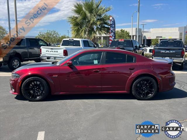 2022 Dodge Charger Scat Pack Widebody 2022 Dodge Charger Scat Pack Widebody