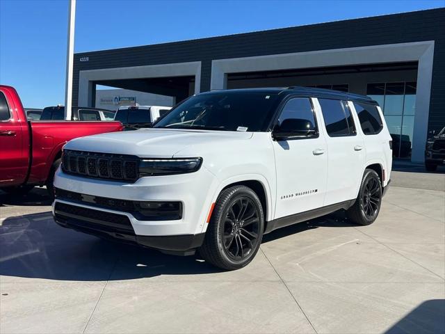 2024 Wagoneer Grand Wagoneer Series II 4x4 2024 Wagoneer Grand Wagoneer Series II 4x4