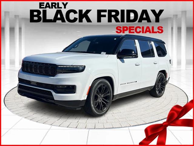 2024 Wagoneer Grand Wagoneer Series II 4x4 2024 Wagoneer Grand Wagoneer Series II 4x4