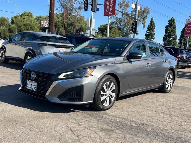 2025 Nissan Altima S FWD